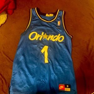 Nike penny hardaway Orlando magic blue